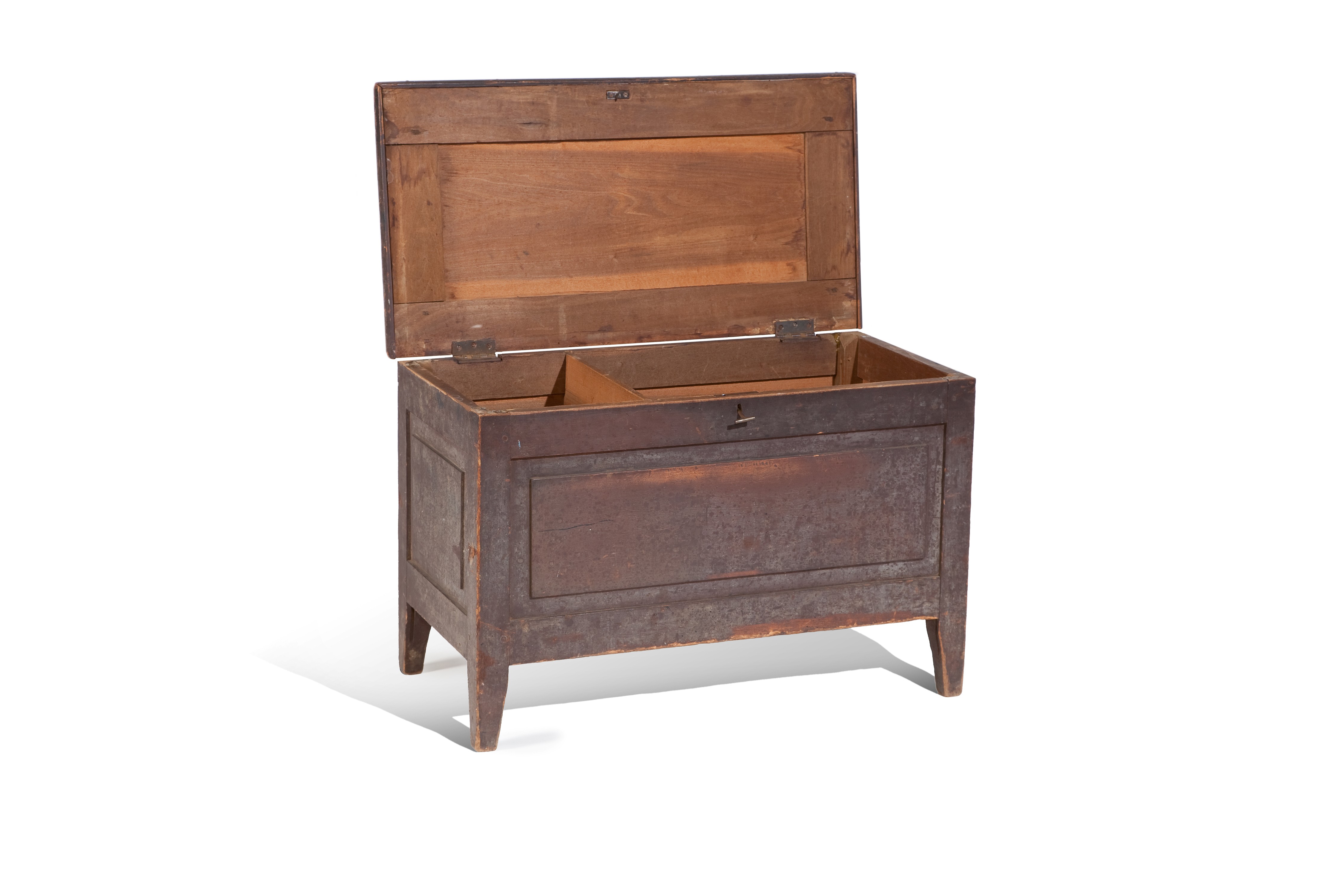 Georgia Sugar Chest SOLD Christopher H Jones Antiques