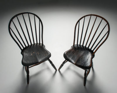 McKim Brothers Windsor Chairs