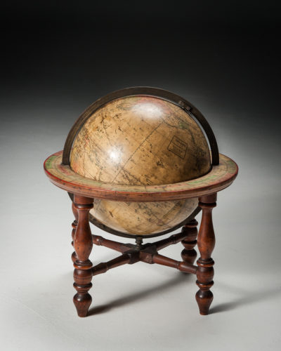 Antique Globe, Boston circa 1875