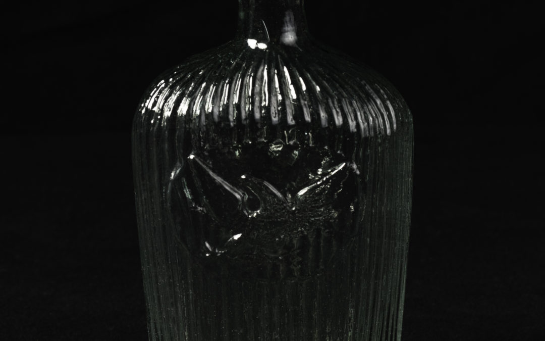 Kentucky Whiskey Flask -SOLD