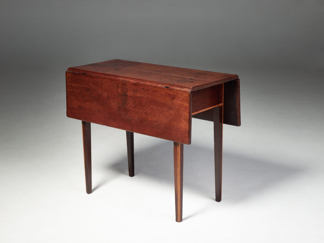 Small Drop-Leaf Table - Christopher H Jones Antiques