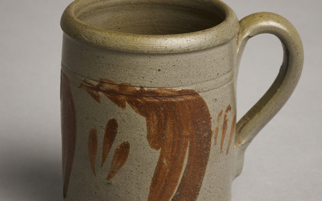 Mug by George Fulton – SOLD