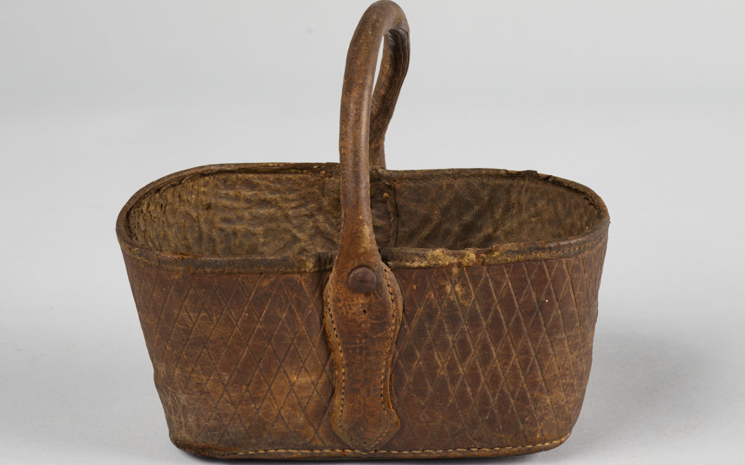 Virginia Key Basket