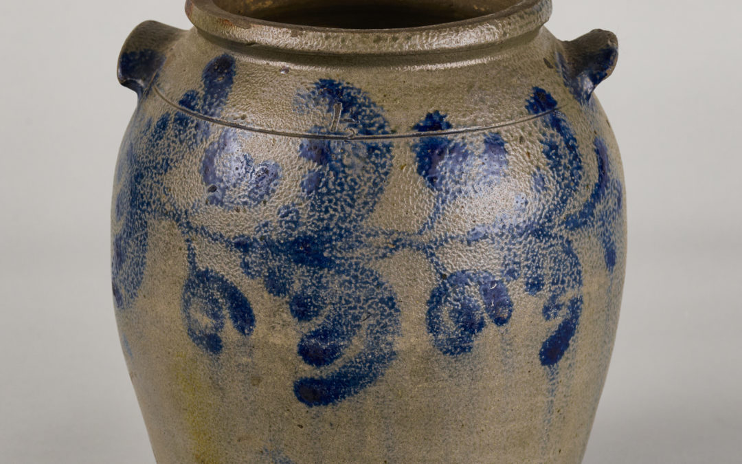 1 1/2 Gallon Alexandria Stoneware Jar