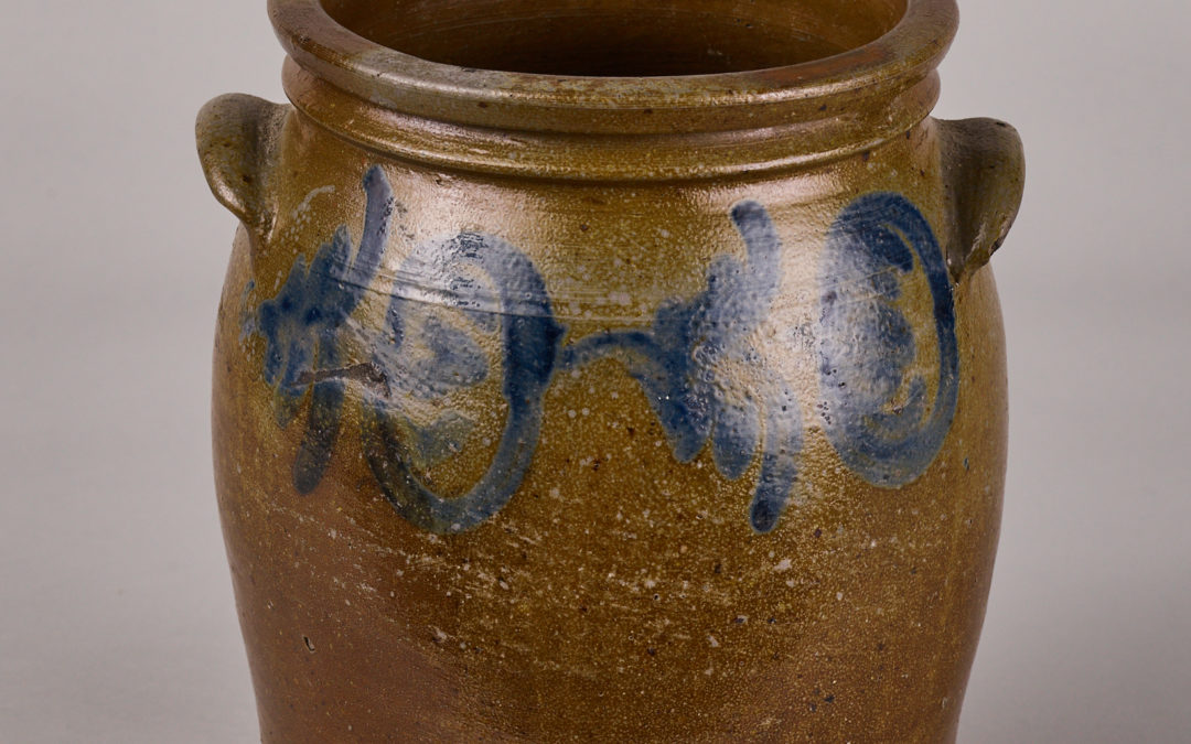 1 Gallon Alexandria Stoneware Jar