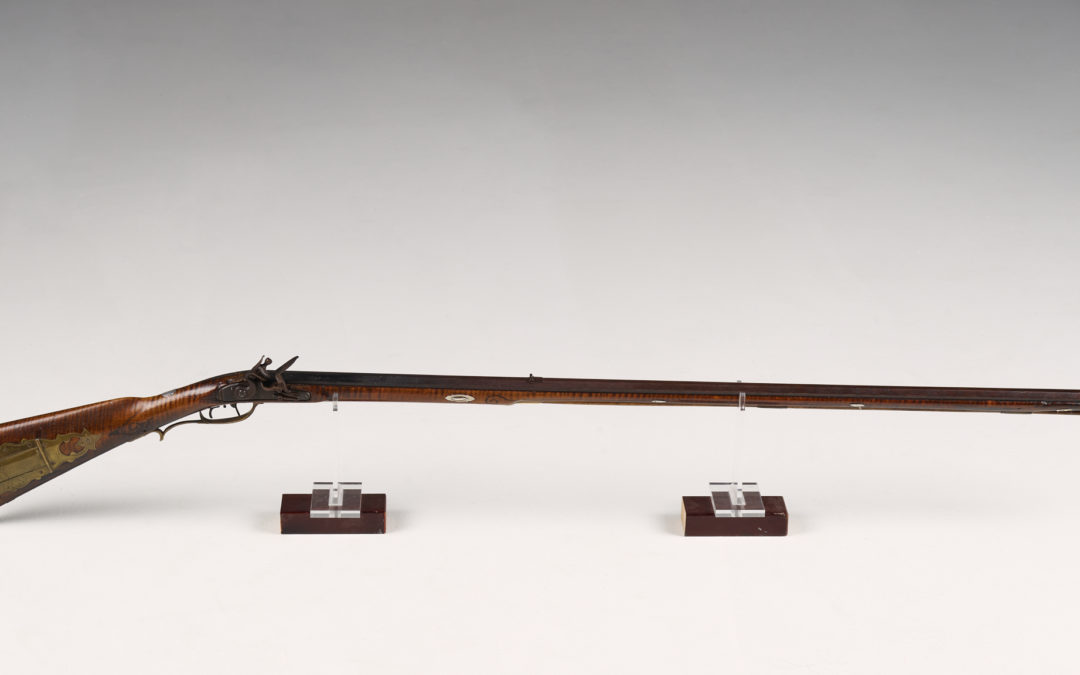 Long Rifle ~ Augusta County, Virginia