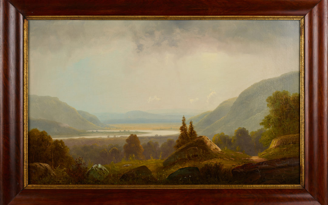 SUSQUEHANNA RIVER VIEW