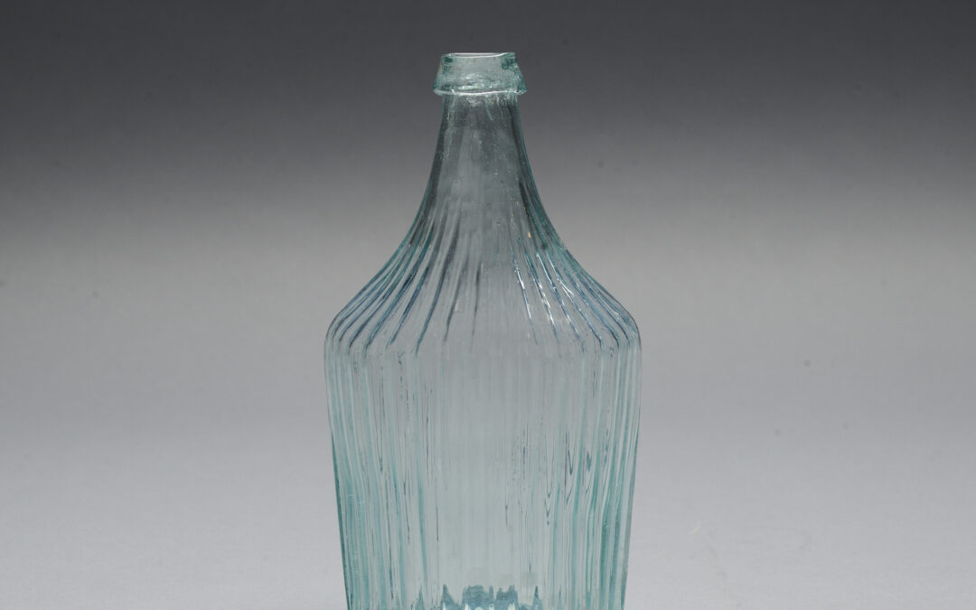 Kentucky Glass Bottle