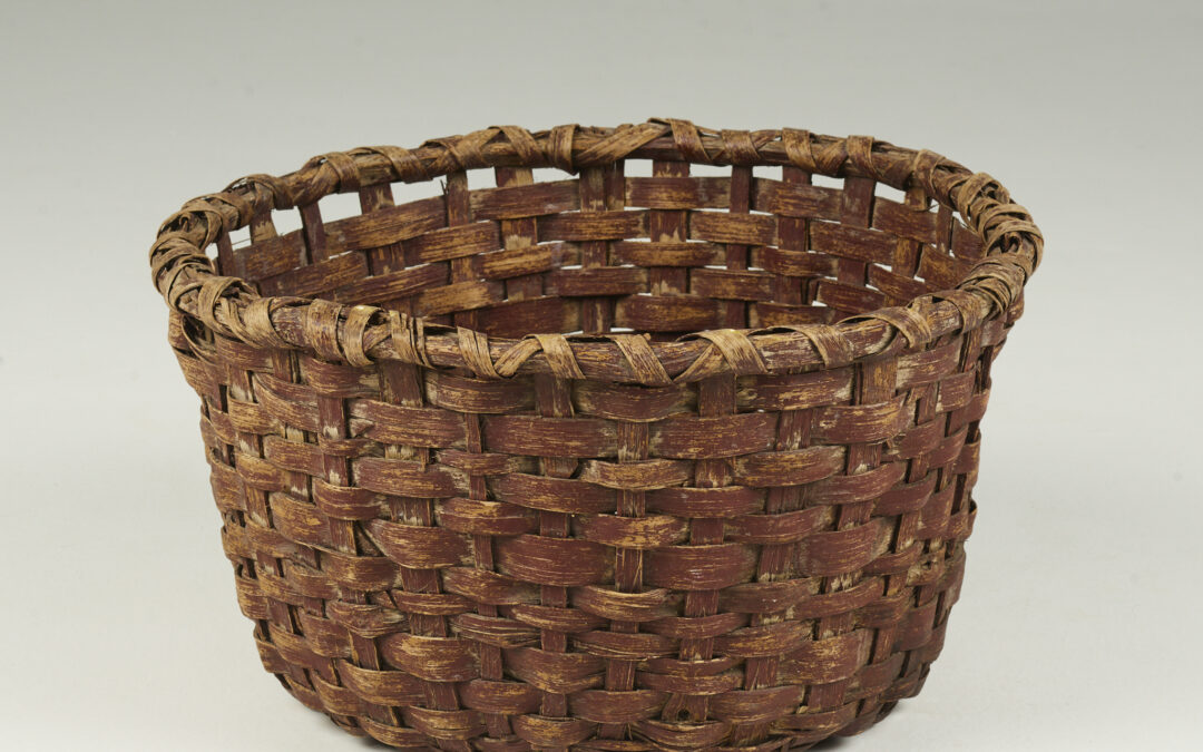 GATHERING BASKET
