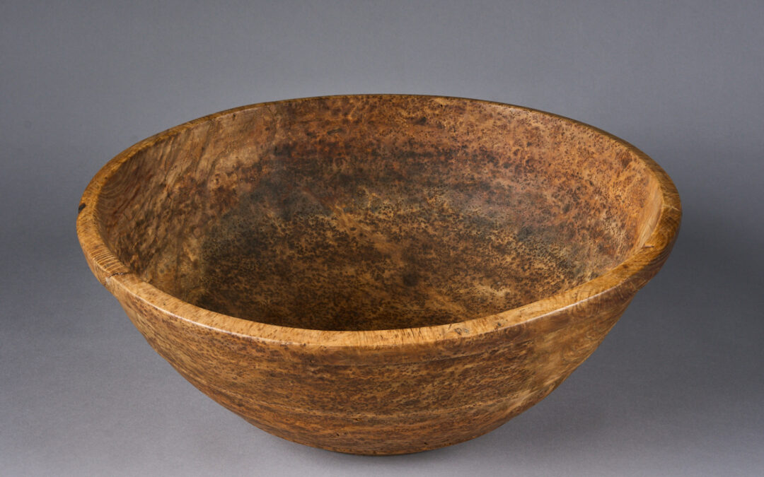 Burl Bowl
