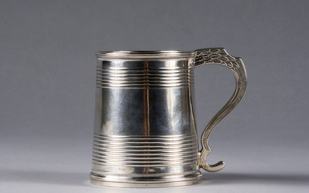 Silver Cann – Baltimore – SOLD